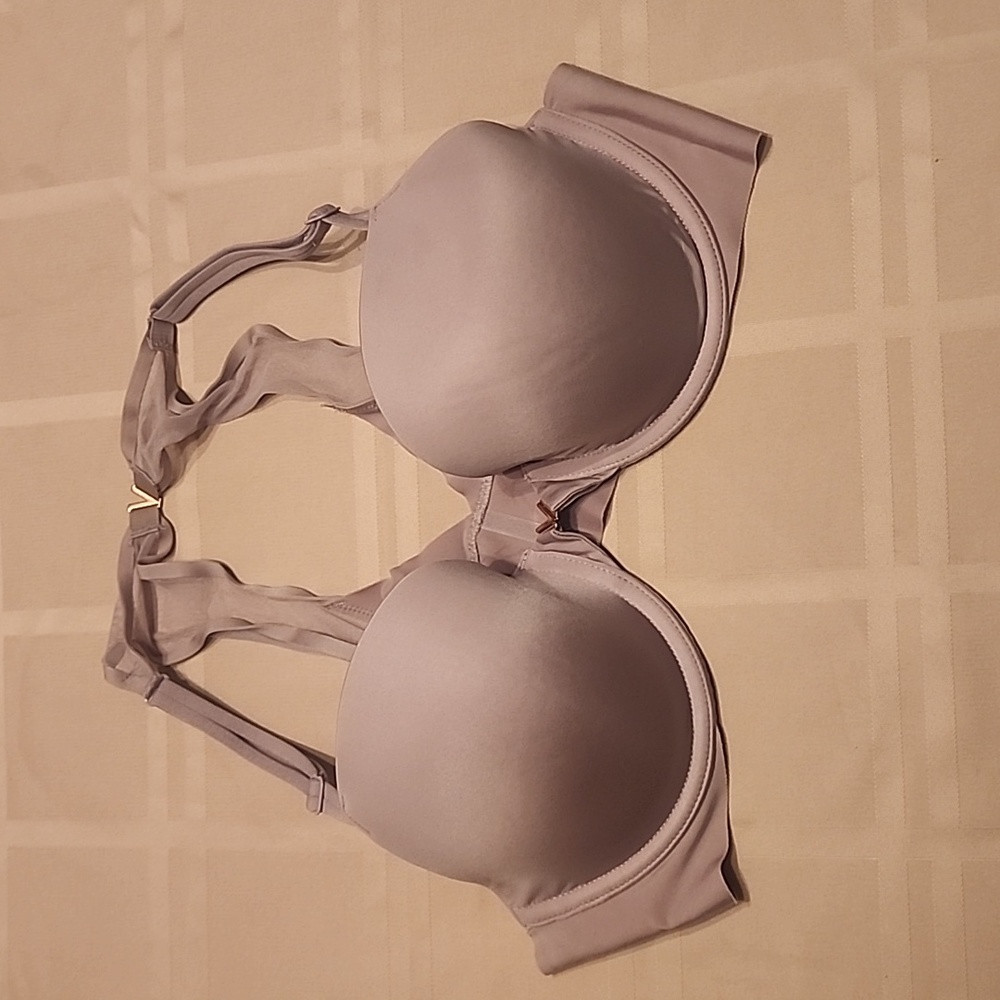 Victoria's Secret Racerback lined demi size 36C